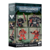 BLOOD ANGELS: UPGRADES & TRANSFERS